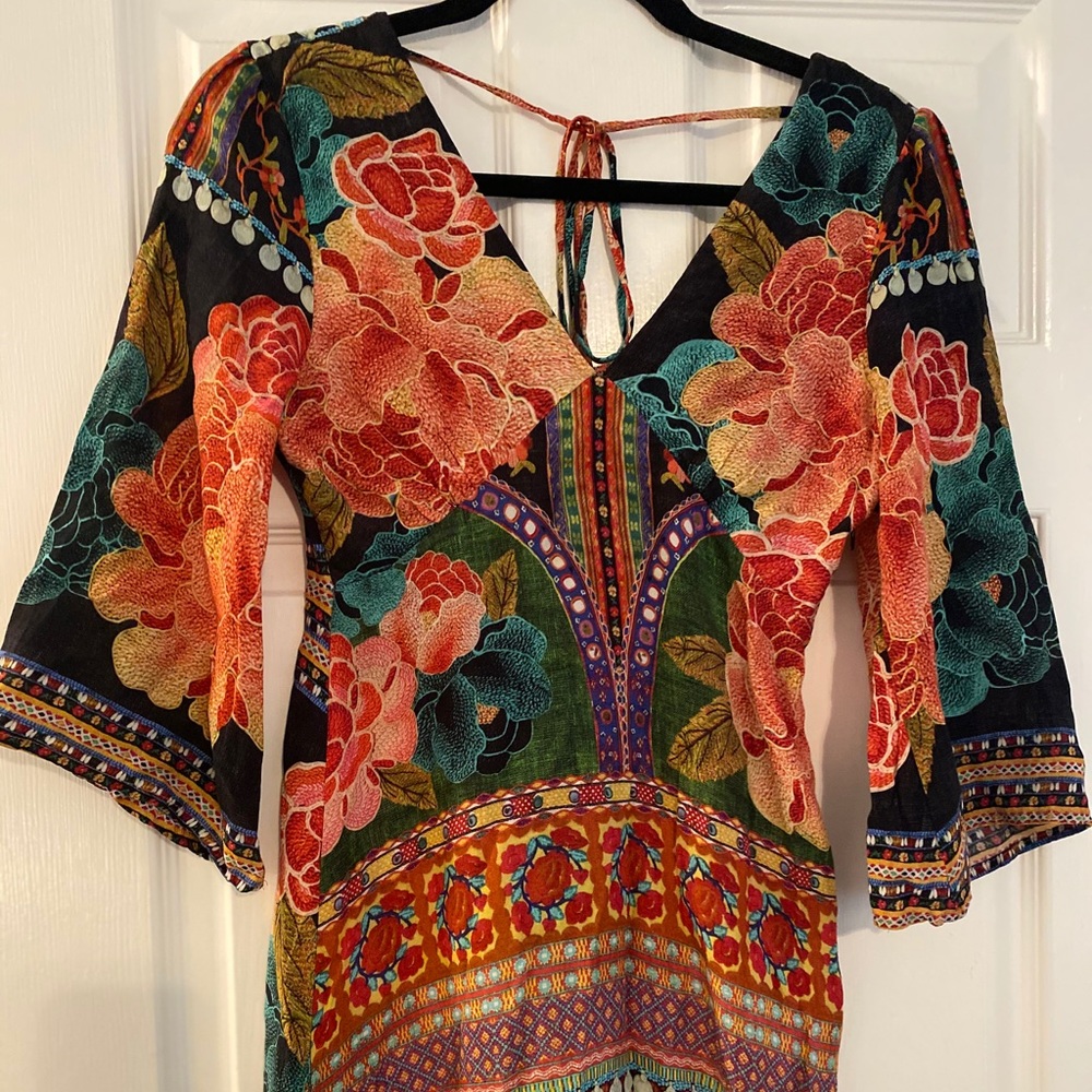 Farm Rio Rosario Dress - Picture 6 of 7